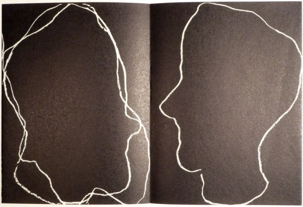 Libro Ilustrado Blais - Stephanie Reymann (De Mémoire). 