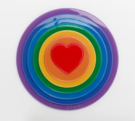 Sin Técnico Blake - Rainbow Target