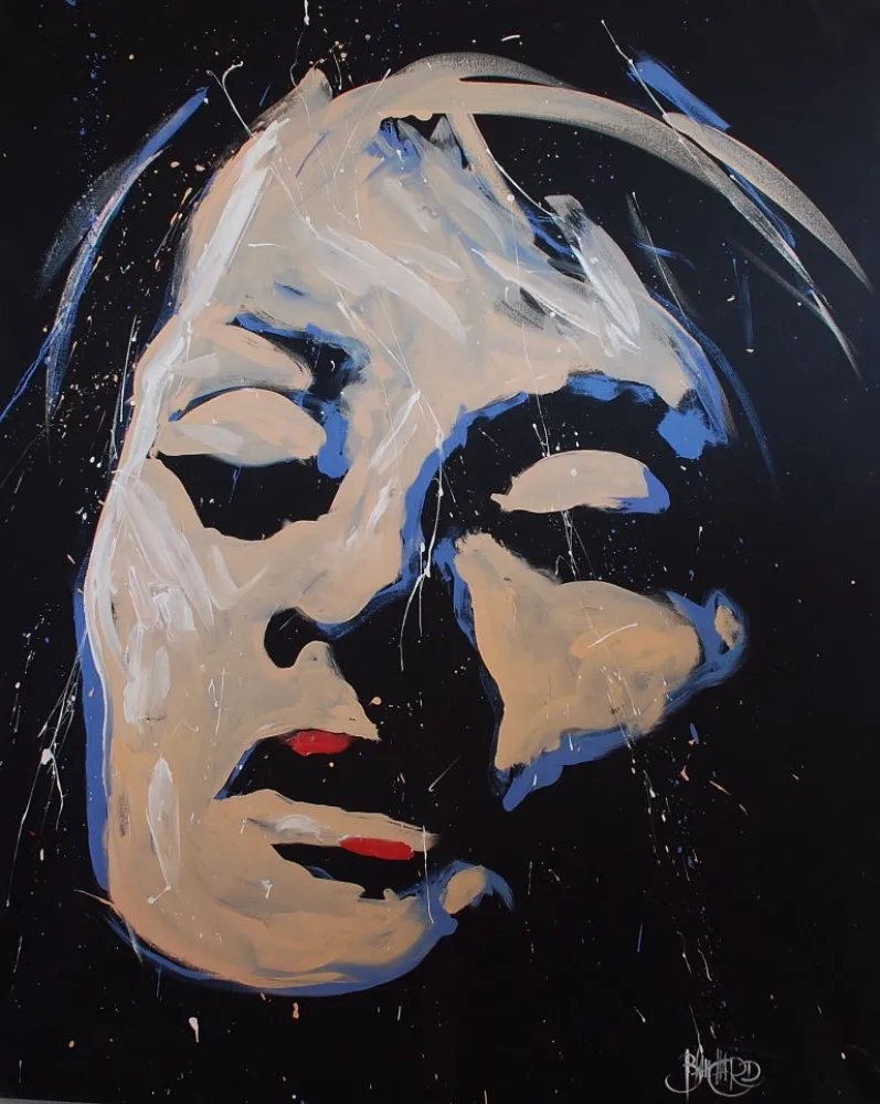 Sin Técnico Blanchard  - Barbara, ca.