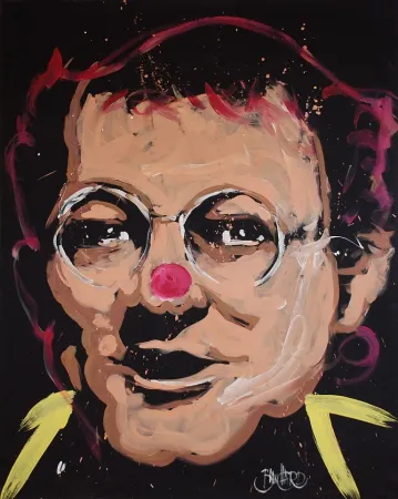 Sin Técnico Blanchard - Coluche, ca.