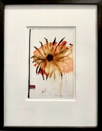 Sin Técnico Bleckner - Untitled