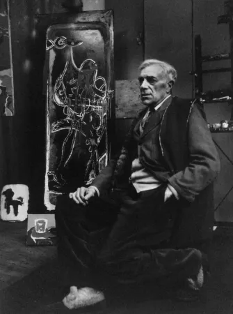 Fotografía Blum - George Braque