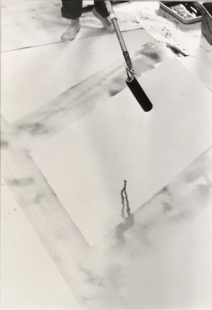 Fotografía Blum - Sam Francis