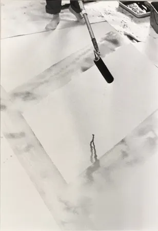 Fotografía Blum - Sam Francis