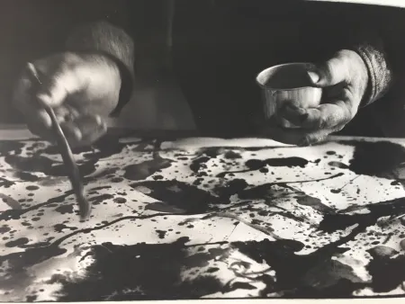 Fotografía Blum - Sam Francis (Kornfed)