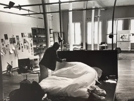 Fotografía Blum - Willem de Kooning