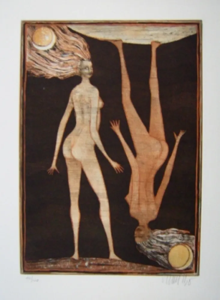 Aguafuerte Bo - Kaellingedigte 1 