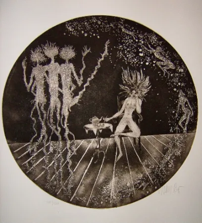 Aguafuerte Bo - Kaellingedigte 10