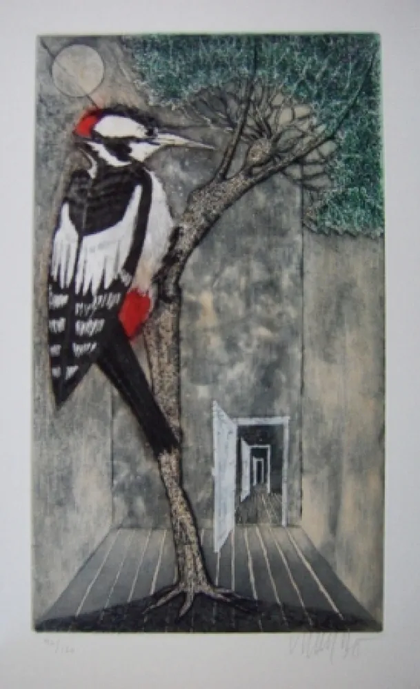 Aguafuerte Bo - Kaellingedigte 5