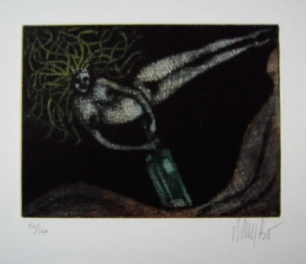 Aguafuerte Bo - Kaellingedigte 7