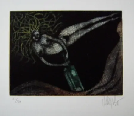 Aguafuerte Bo - Kaellingedigte 7