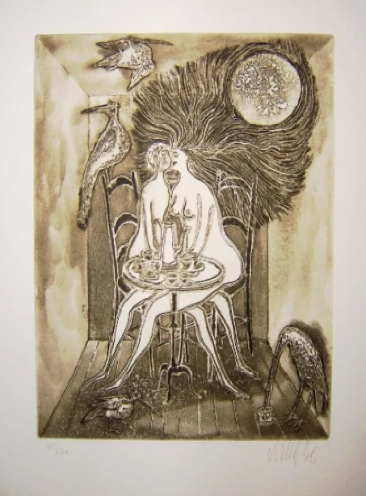 Aguafuerte Bo - Kaellingedigte 8