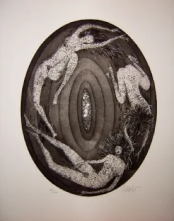 Aguafuerte Bo - Kaellingedigte 9