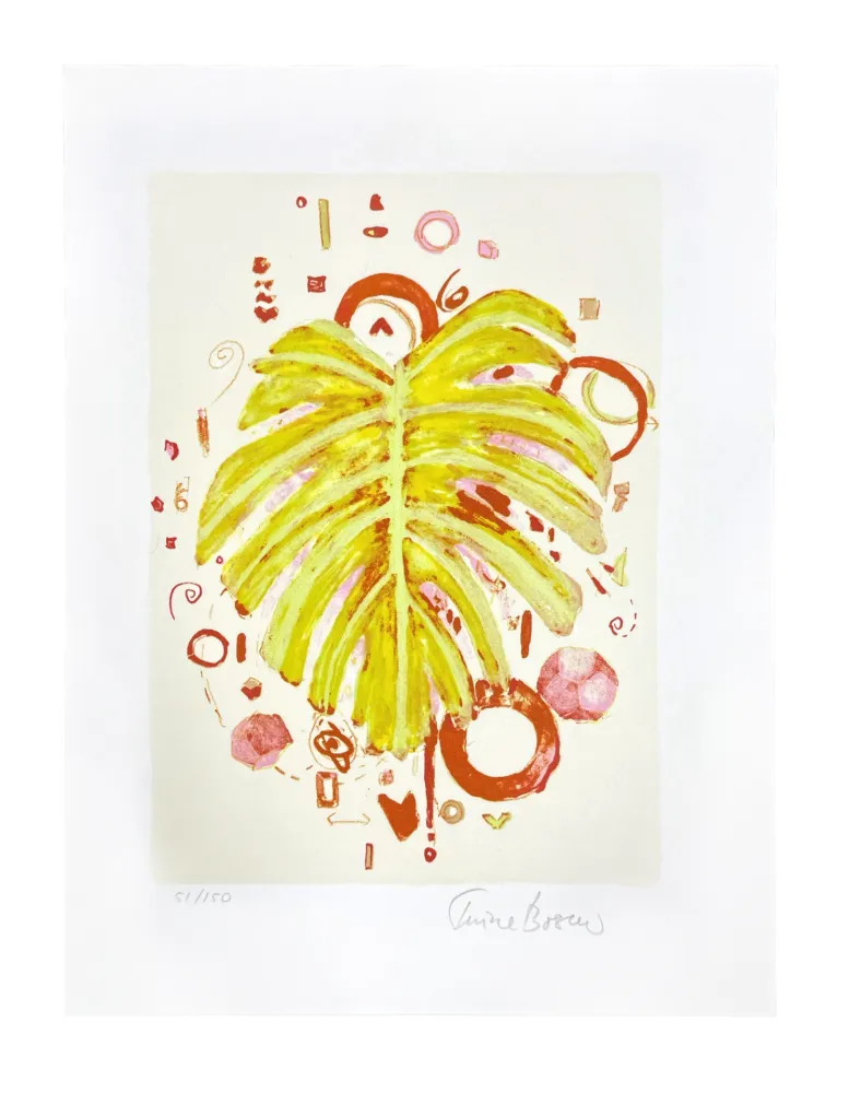 Litografía Boesen - Éditions Petit #3