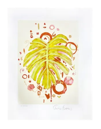 Litografía Boesen - Éditions Petit #3