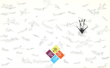 Serigrafía Boetti - Twinings