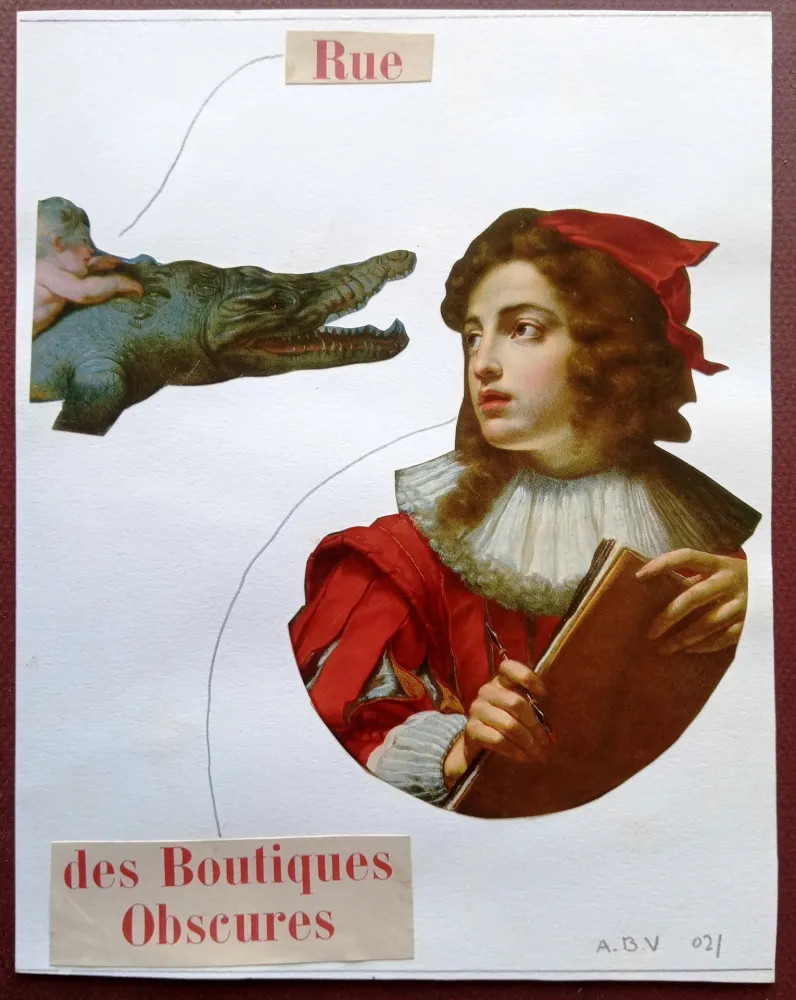 Sin Técnico Bofarull - Rue des Boutiques obscures