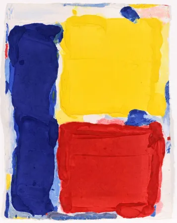 Grabado Bogart - Colors for Unicef 