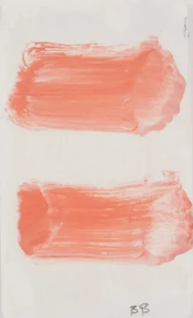 Múltiple Bogart - Deux traits rouge