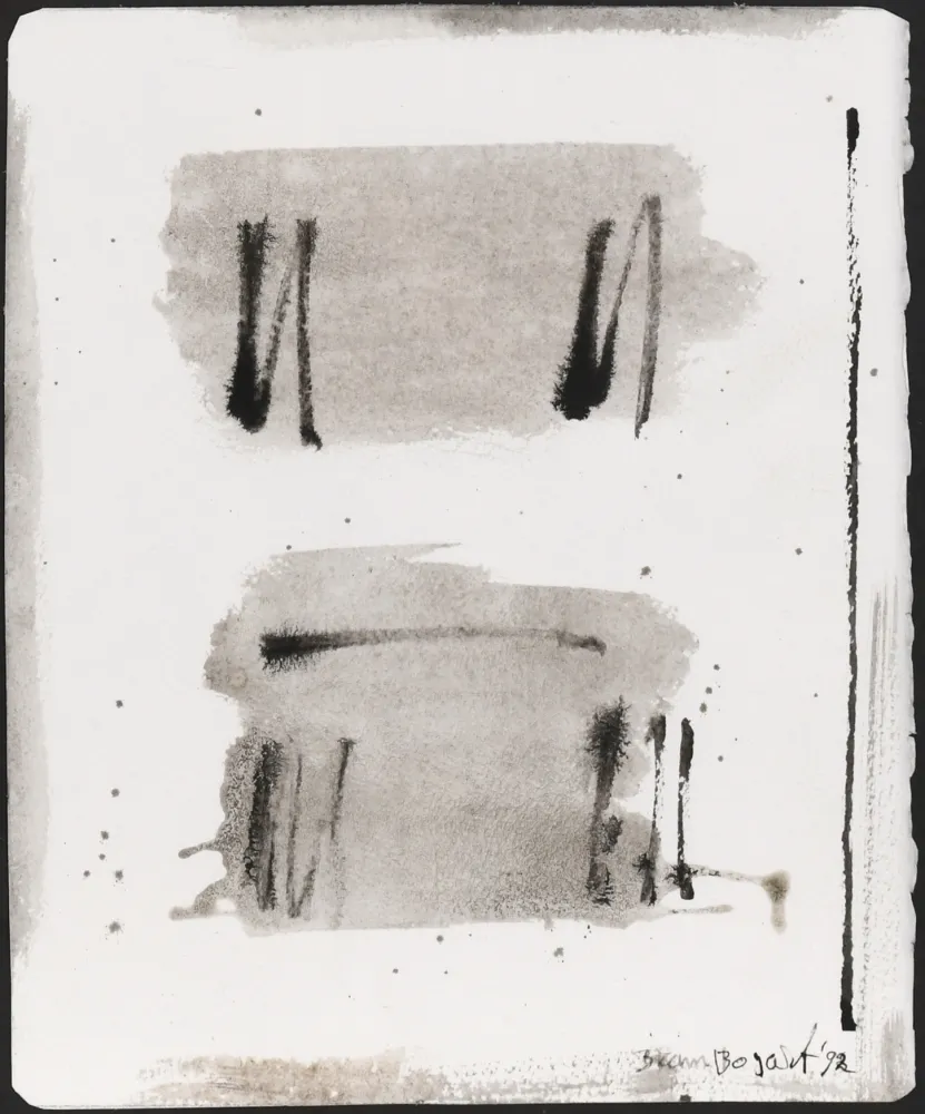 Sin Técnico Bogart - Untitled