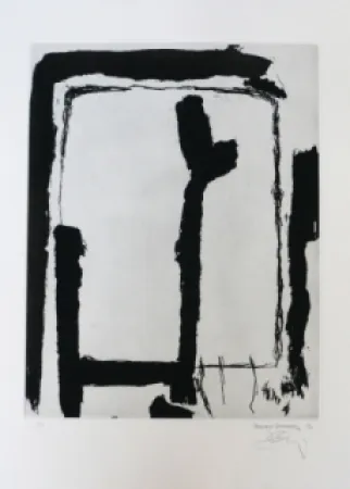 Aguafuerte Bohary - Egypte