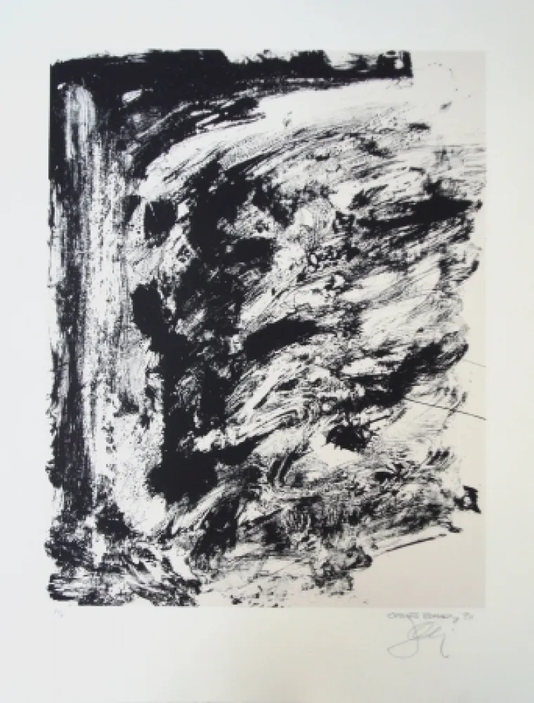 Litografía Bohary - Gardner