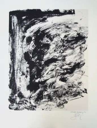 Litografía Bohary - Gardner