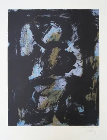 Litografía Bohary - Ranger