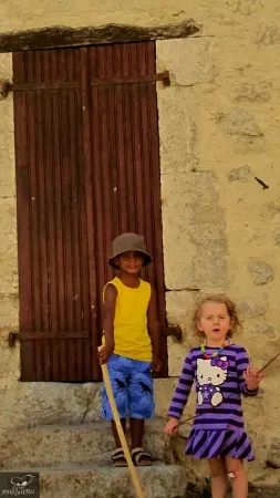 Fotografía Bohorquez - Juegos de niños