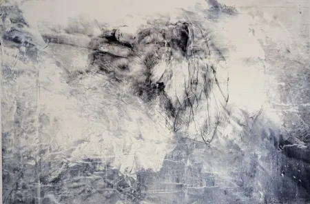 Grabado Bolenz - Ikarus-angeschwemmt