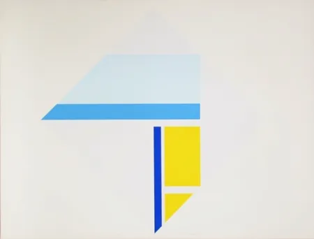 Serigrafía Bolotowsky - Series 4