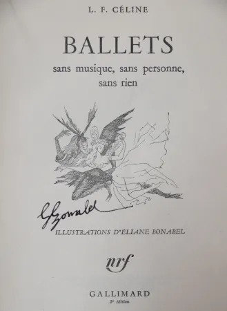 Libro Ilustrado Bonabel - 