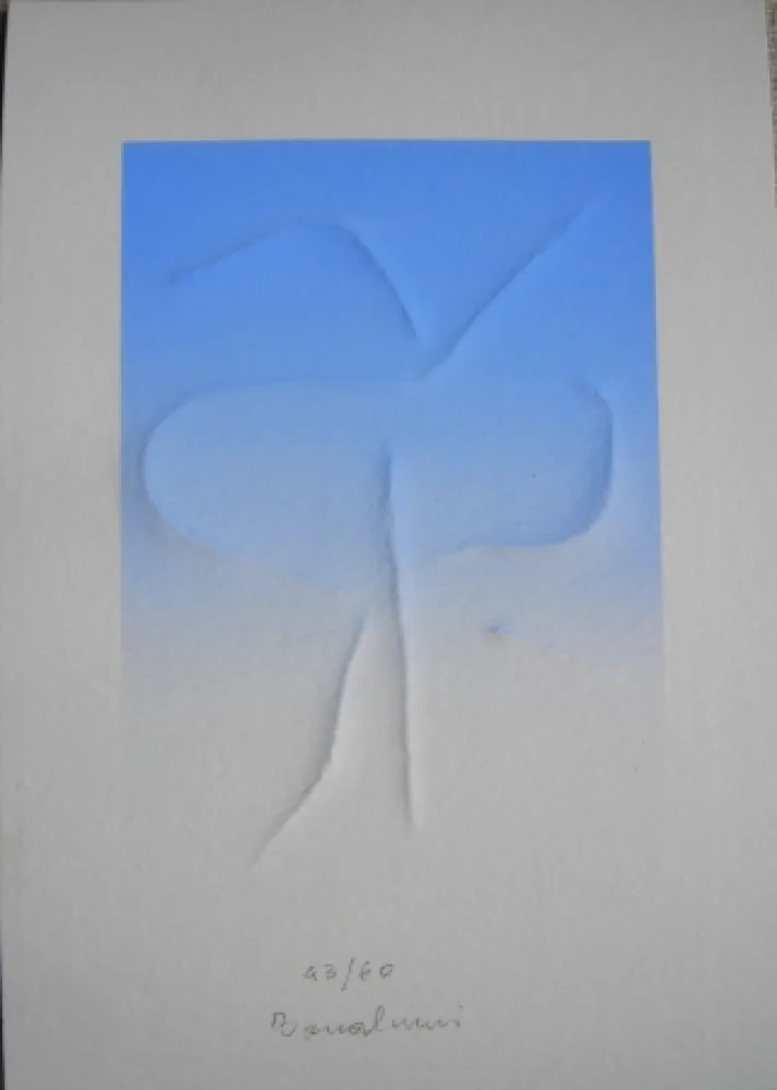 Relieve Bonalumi - La denarrazione