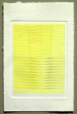 Aguafuerte Y Aguatinta Bonalumi - Senza titolo