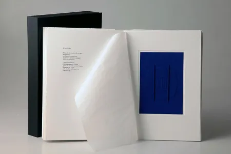 Relieve Bonalumi - Stella estrema