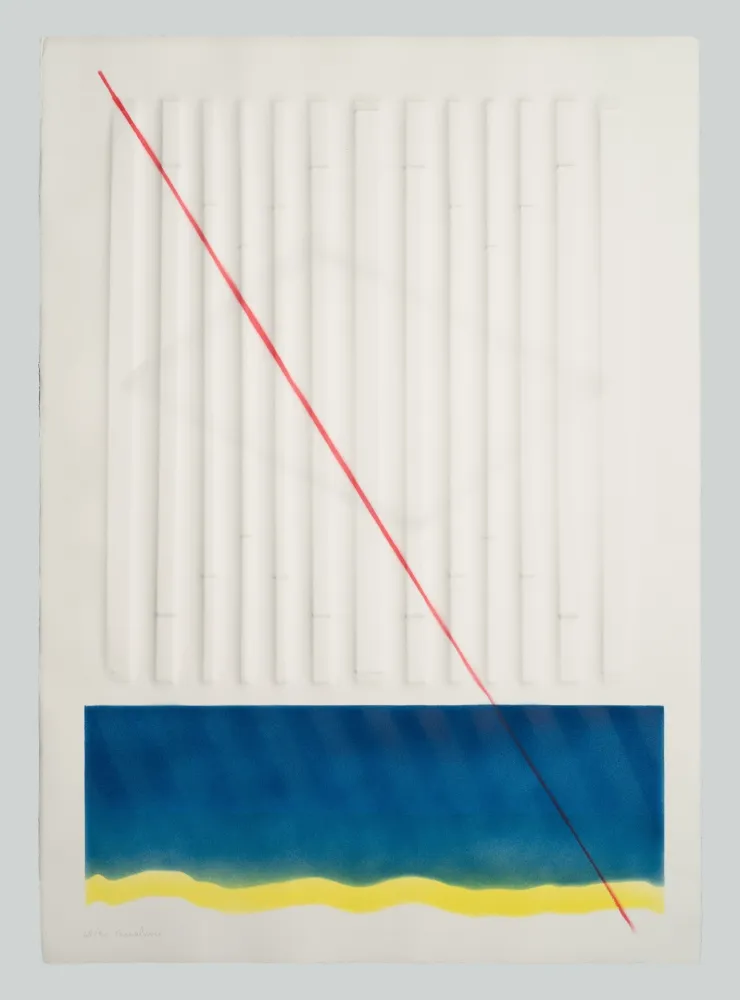 Relieve Bonalumi - Superficie (A)