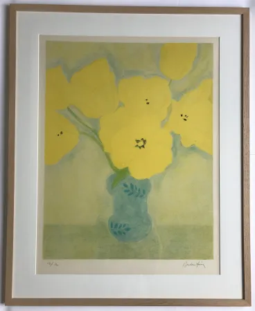 Litografía Boncompain - Sans titre