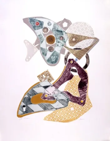 Grabado Boni - Arcana