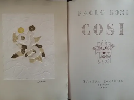 Sin Técnico Boni - Cosi