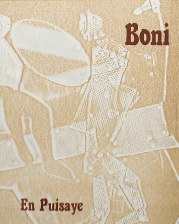 Libro Ilustrado Boni - Recyclage 