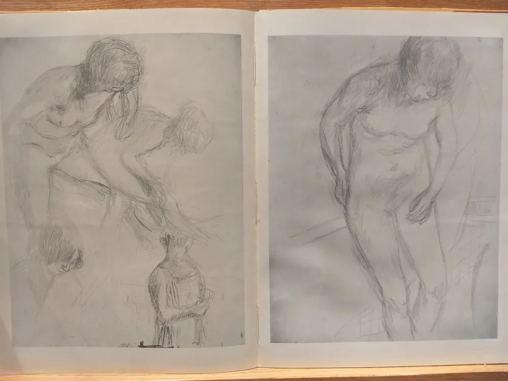 Libro Ilustrado Bonnard - Couleur De Bonnard