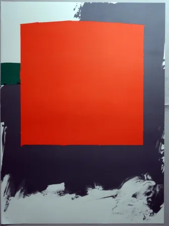 Litografía Borrell Palazón - A.L. BARCELONA 90