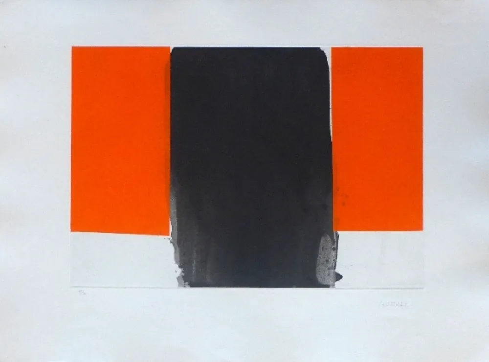 Grabado Borrell Palazón - Espais 3