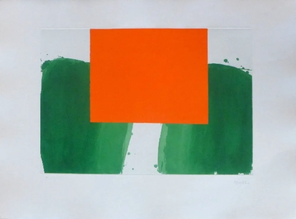 Grabado Borrell Palazón - Espais 6