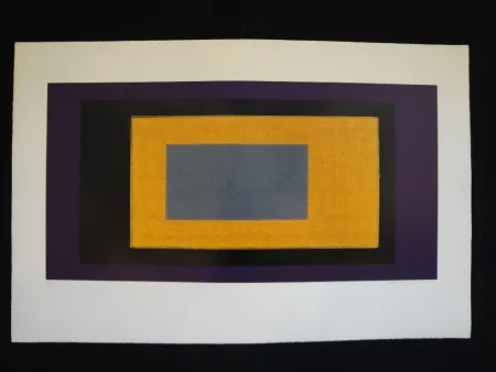 Grabado En Madera Bosshard - Ohne Titel