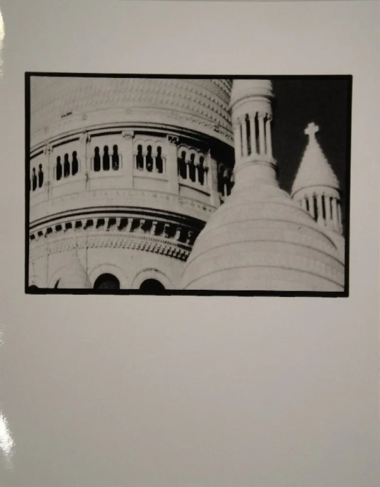 Fotografía Bosshard - Paris. touristfotos: Sechs Promenaden. 