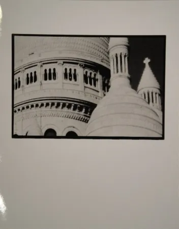 Fotografía Bosshard - Paris. touristfotos: Sechs Promenaden. 