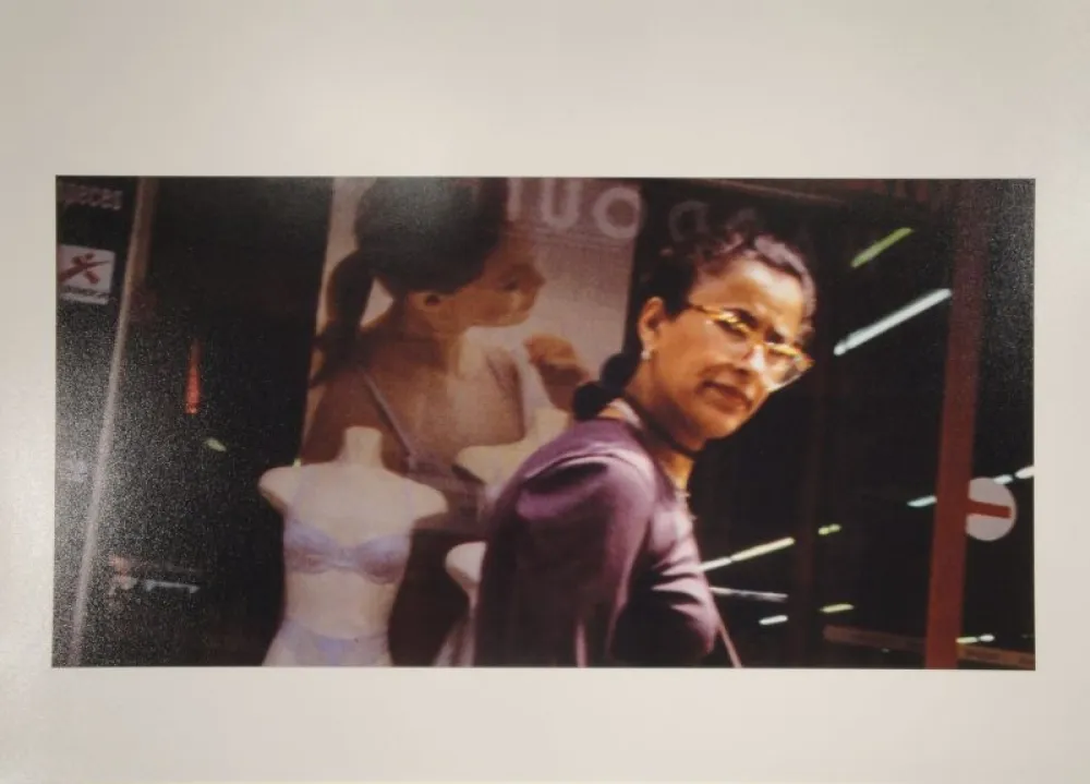 Fotografía Bosshard - Portfolio Paris. Begegnungen. 