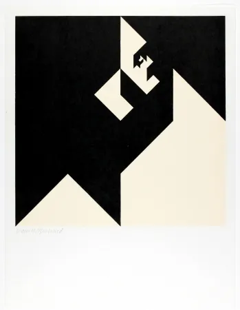 Grabado En Madera Bosshard - Variation 10