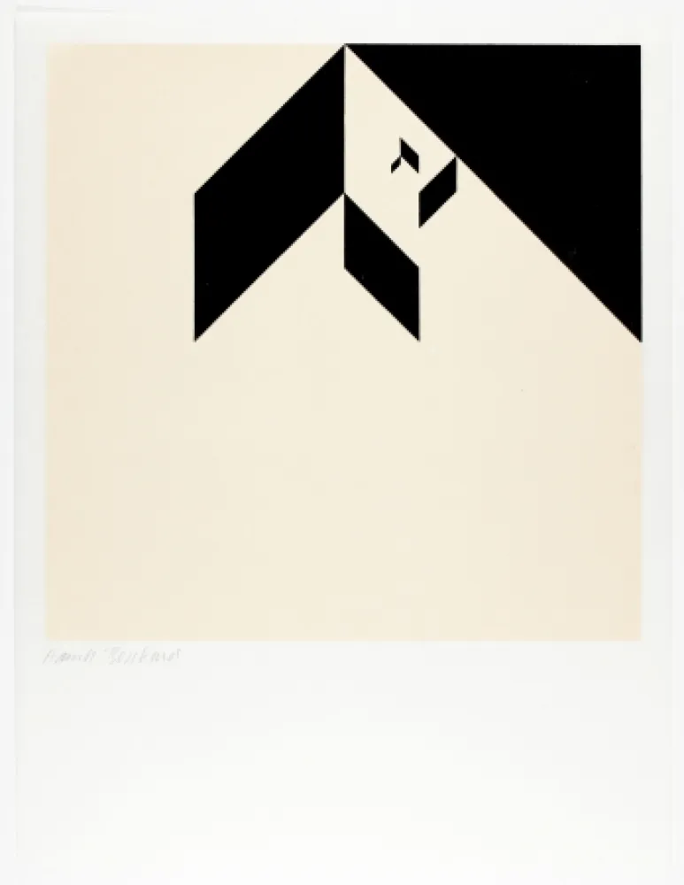 Grabado En Madera Bosshard - Variation 2